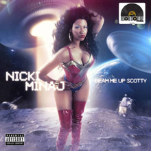 MINAJ, NICKI - Beam Me Up Scotty