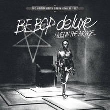 BE BOP DELUXE - Live In The Air Age LP