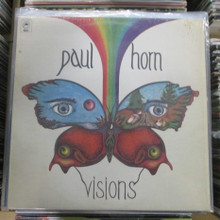 HORN, PAUL - Visions