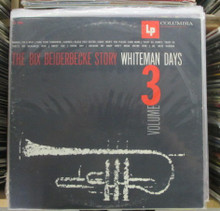 WHITEMAN, PAUL - The Bix Beiderbecke Story - Whiteman Days