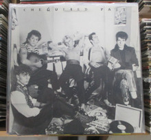 CHEQUERED PAST - Self Titled