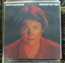 HARTMAN, DAN - Relight My Fire