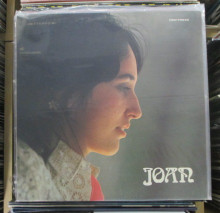 BAEZ, JOAN - Joan