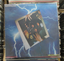 NEW ENGLAND - Self Titled LP