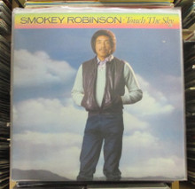 ROBINSON, SMOKEY - Touch The Sky