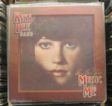 DEE, KIKI BAND - I've Got The Music In Me