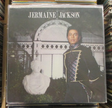 JACKSON, JERMAINE - Self Titled LP