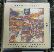 SHEPP, ARCHIE - There's A Trumpet In My Soul