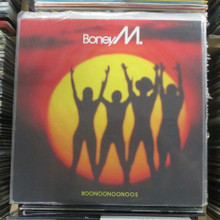 BONEY M - Boonoonoonoos