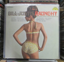 JUSTIS, BILL - Raunchy