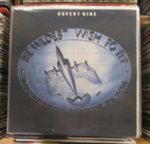 HINE, RUPERT - The Wildest Wish To Fly