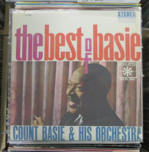 BASIE, COUNT ORCHESTtra - The Best Of