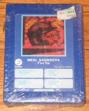 SAUNDERS, MERL - Fire Up