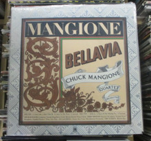 MANGIONE, CHUCK - Bellavia