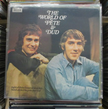 PETE & DUD - The World Of