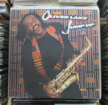 LAKE, OLIVER - Jump Up