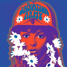 SALVATION ARMY, THE - Self Titled