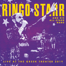 STARR, RINGO - Live At The Greek Theatre
