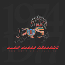 DARK HORSE RECORDS - The Best Of 1974-1977