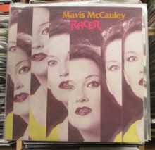 McCAULEY, MAVIS - Racer