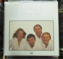 SINGERS UNLIMITED - A Capella III