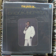 BENTON, BROOK - The Pick Of