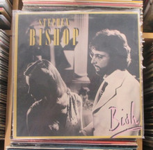 BISHOP. STEPHEN - Bish  LP