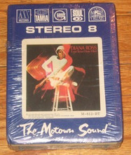 ROSS, DIANA - Last Time I Saw Him