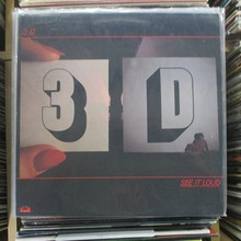 3D - Set It Loud