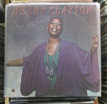 CLAYTON, MERRY - Emotion LP