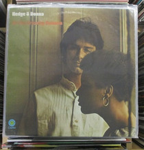 HEDGE & DONNA - All The Friendly Colours