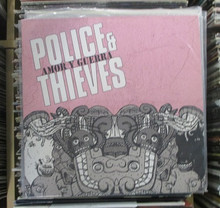 POLICE & THIEVES - Amor Y Guerra