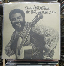 ANDERSON, CASEY - The Kind Of Man I Am