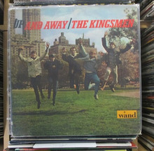 KINGMEN - Up And Away