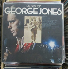 JONES, GEORGE - The Best Of