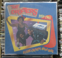 DRIFTERS - All Time Greatest Hits 1959-1965