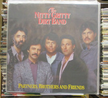 NITTY GRITTY DIRT BAND - Partners Brothers & Friends