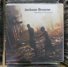 BROWNE, JACKSON - Standing In The Breach