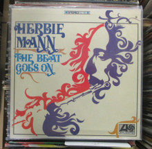 MANN, HERBIE - The Beat Goes On