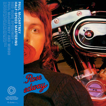 McCARTNEY, PAUL Red Rose Speedway