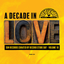 A DECADE IN LOVE - Various
