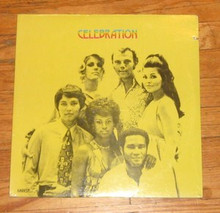 CELEBRATION - Self Titled