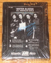 SISTER SLEDGE - All American Girls