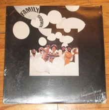 FAMILY BROWN - Self Titled