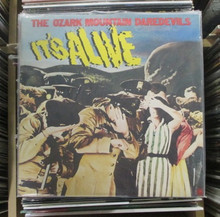 OZARK MOUNTAIN DAREDEVILS - It's Alive  LP