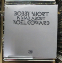 SHORT, BOBBY - Mad About Noel Coward LP