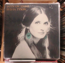TYSON, SYLVIA - Satin On Stone