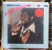 LEWIS, HOPETON - All Night Bubblin'