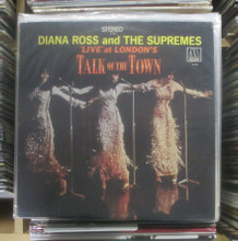 ROSS, DIANA & SUPREMES - Live At The Talk Of The Town