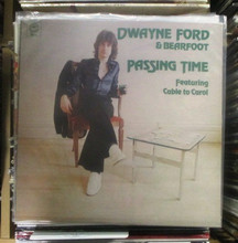 FORD, DWAYNE & BEARFOOT - Passing Time